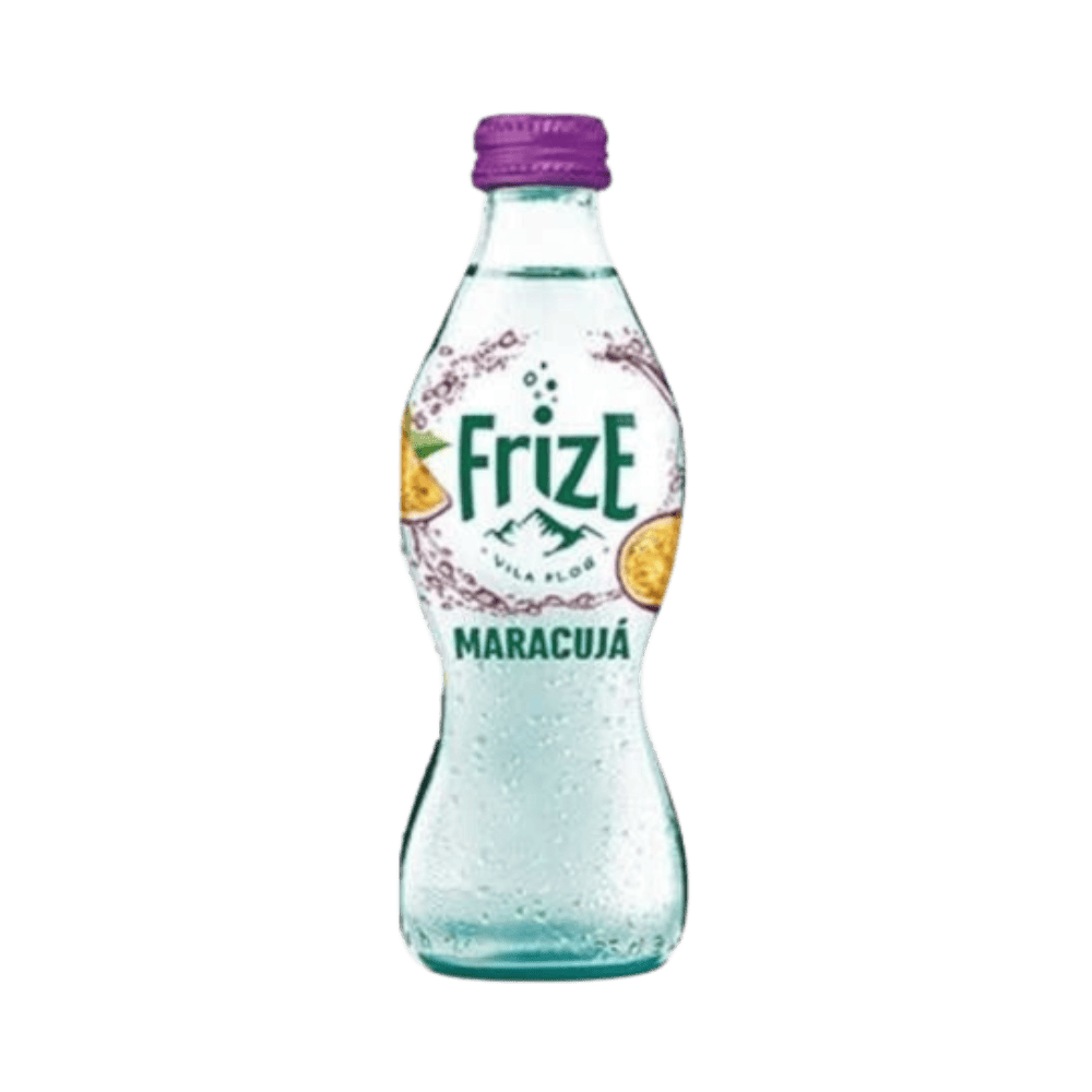 ÁGUA COM GÁS FRIZE GROSELHA