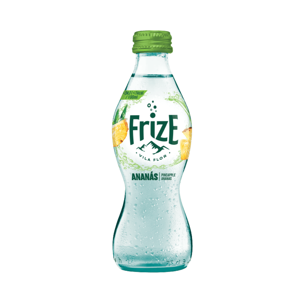 ÁGUA COM GÁS FRIZE ANANÁS