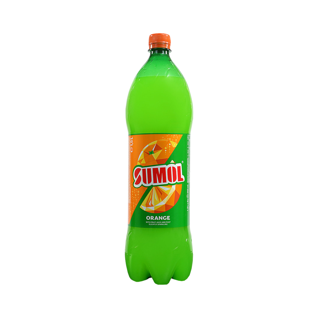 SUMOL LARANJA 1,5L