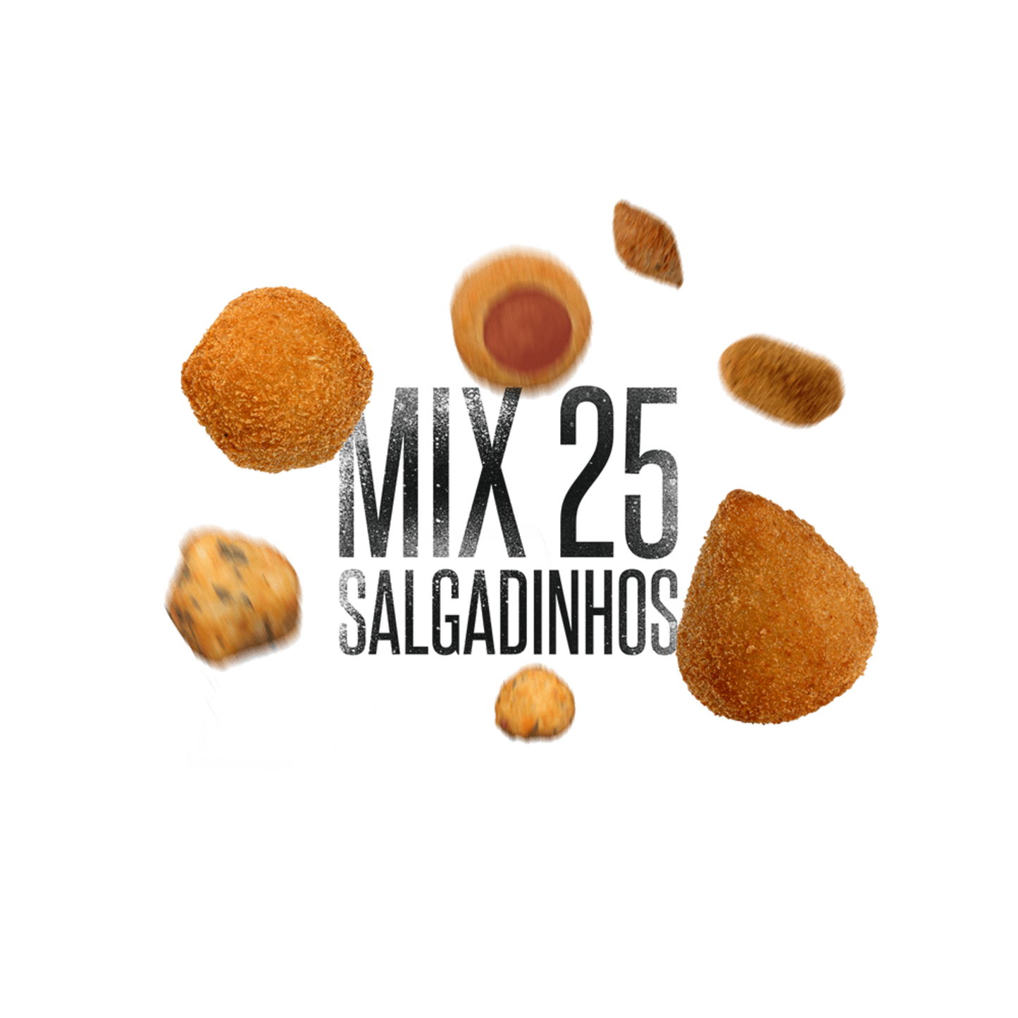 MIX SALGADINHOS