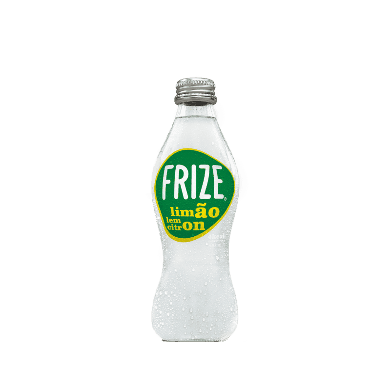 ÁGUA COM GÁS FRIZE LIMÃO