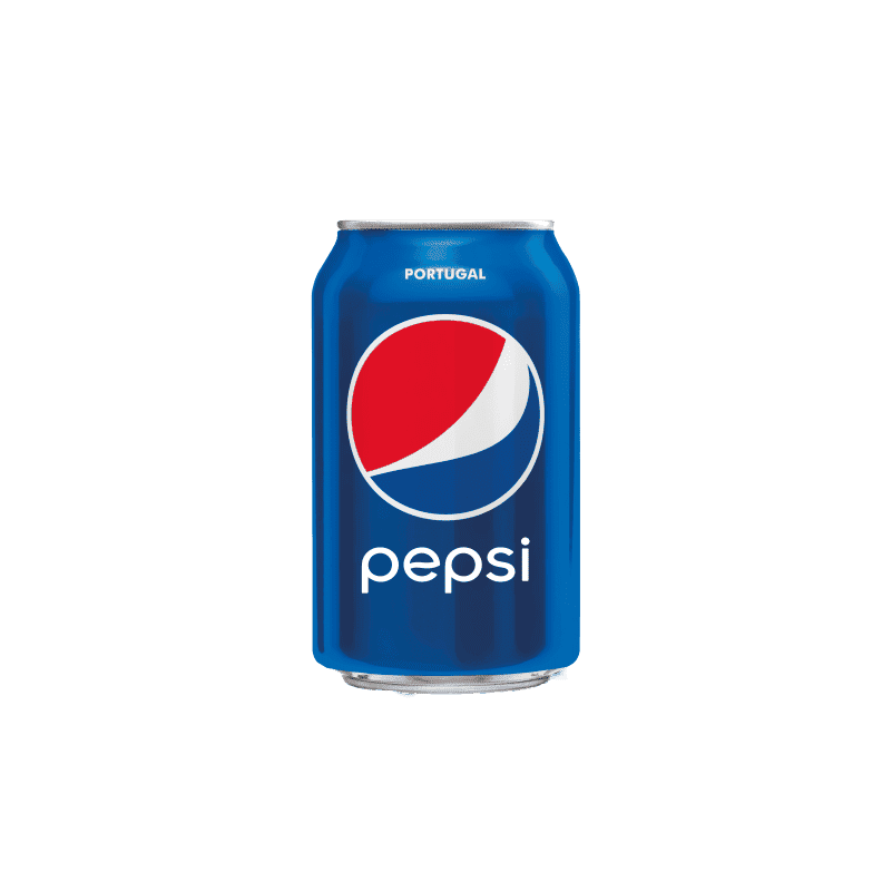 REFRIGERANTE COM GÁS PEPSI LATA