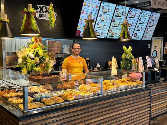 Comece o Dia com Sabor XXL