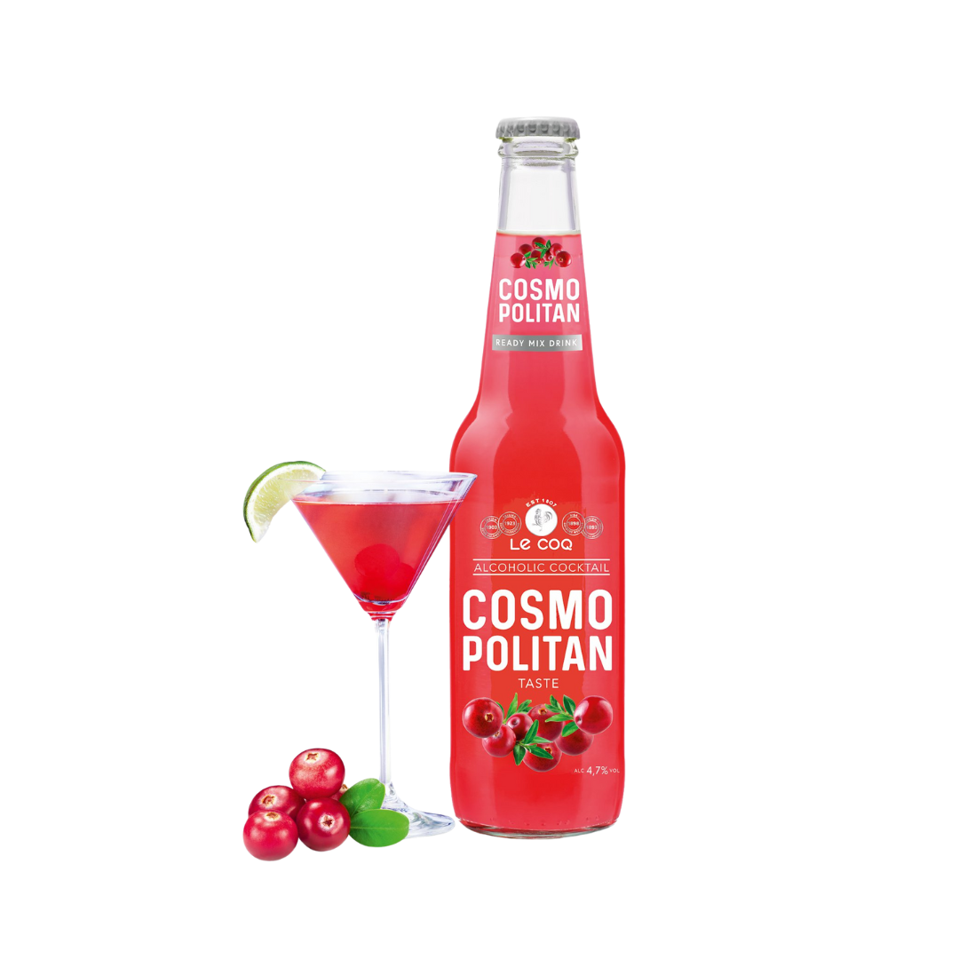 COSMOPOLITAN