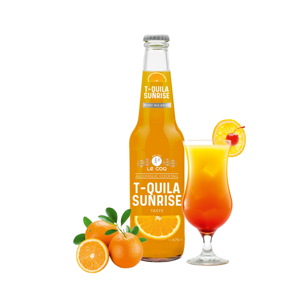 T-QUILA SUNRISE