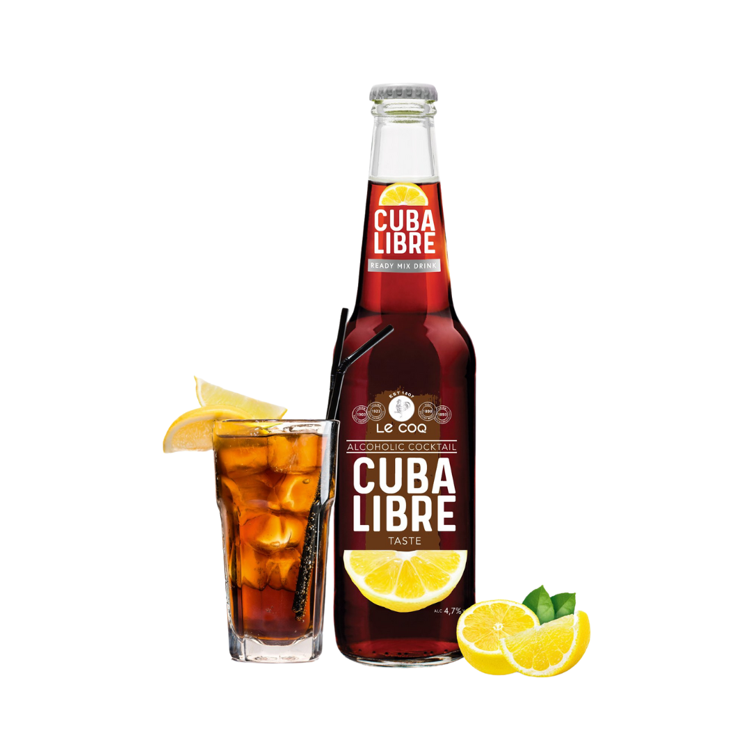 CUBA LIBRE