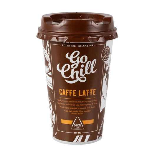 CAFÉ FRIO GO CHILL® CAFFÈ LATTE 230ML