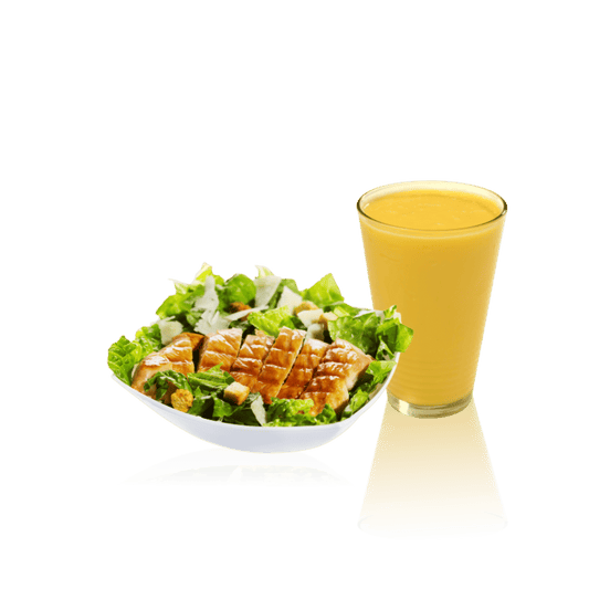 MENU SALADA DE FRANGO