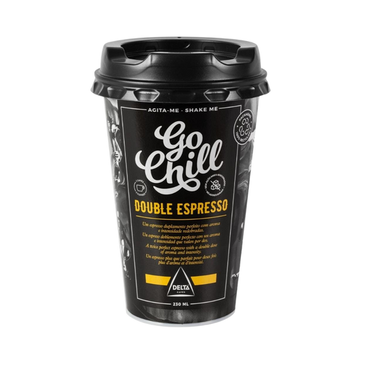 CAFÉ FRIO GO CHILL® DOUBLE ESPRESSO 230ML