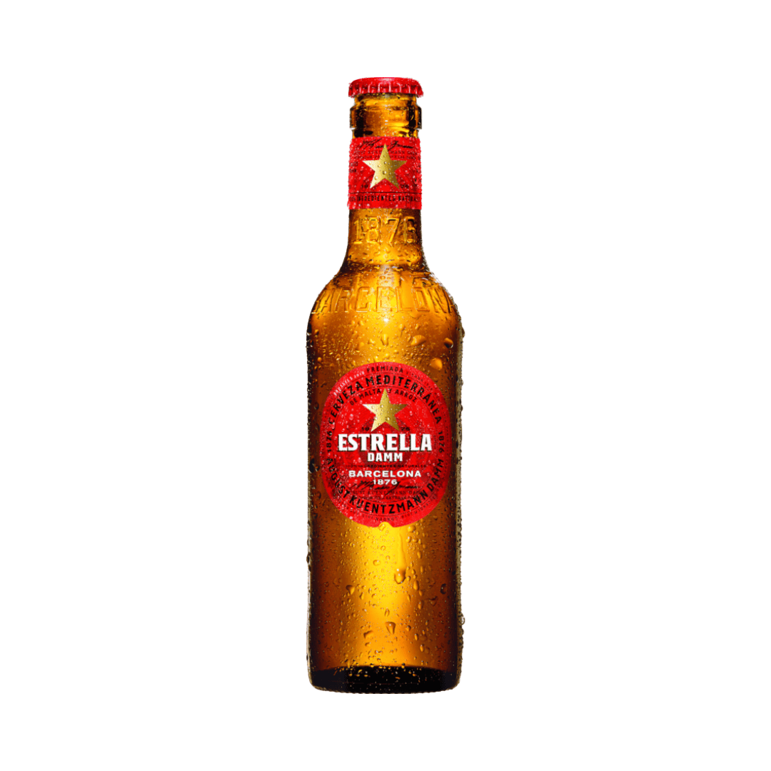 ESTRELLA DAMM  250ML