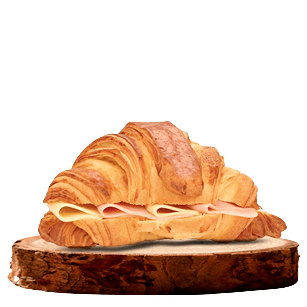 MENU CROISSANT FOLHADO