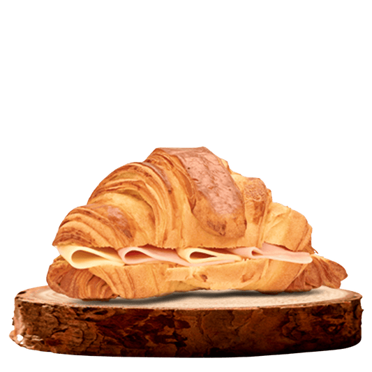 MENU CROISSANT FOLHADO