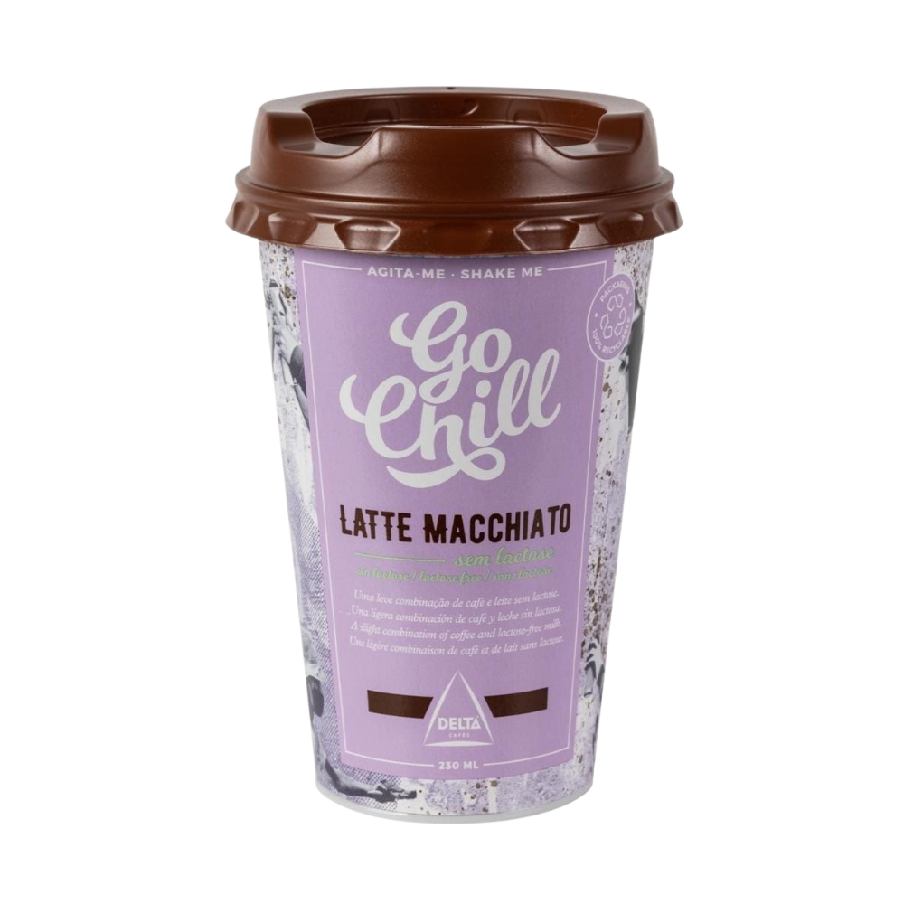 CAFÉ FRIO GO CHILL® LATTE MACCHIATO 230ML