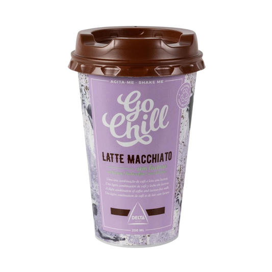 CAFÉ FRIO GO CHILL® LATTE MACCHIATO 230ML