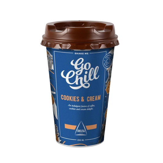 CAFÉ FRIO GO CHILL® COOKIES & CREAM 230ML