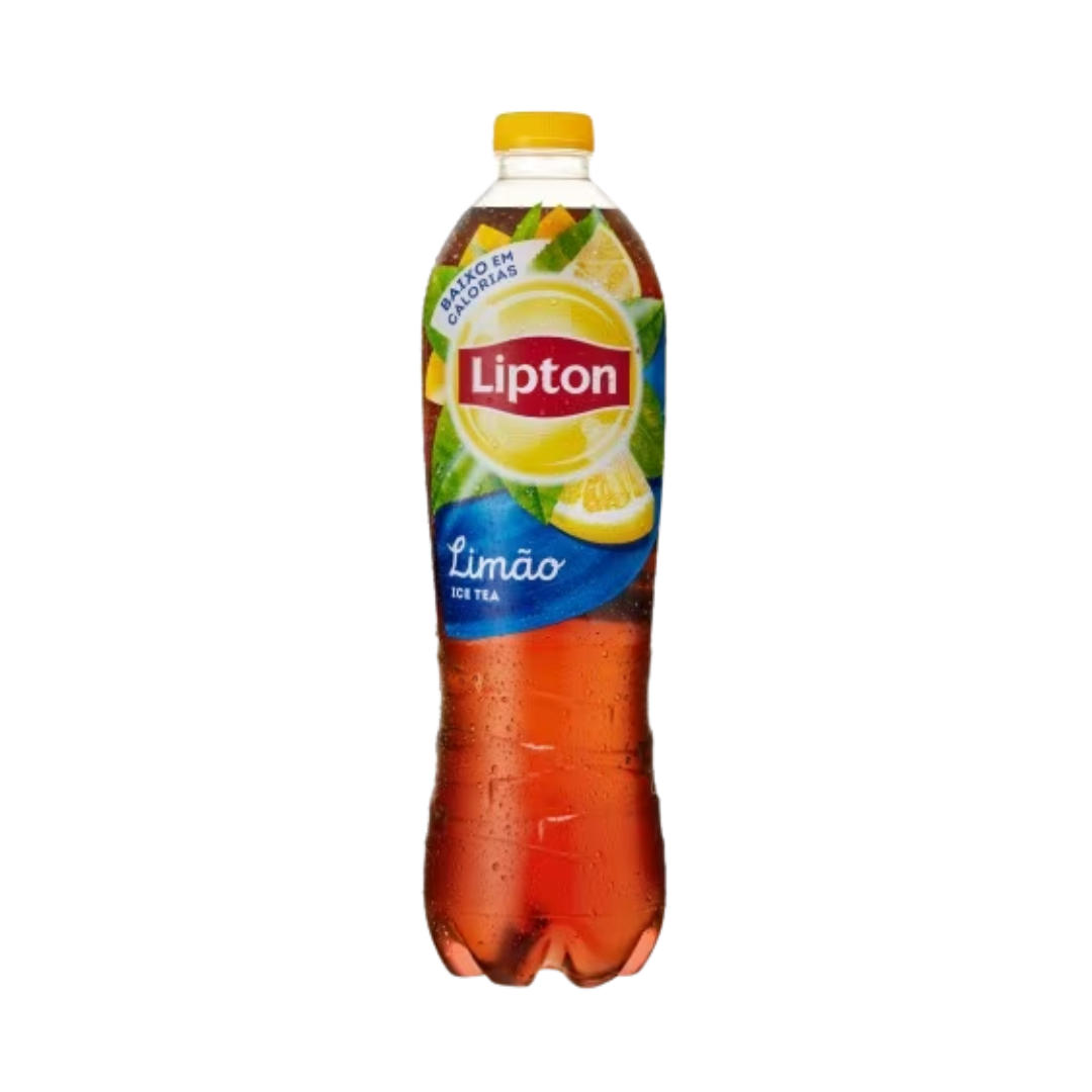 LIPTON LIMÃO 1,5L