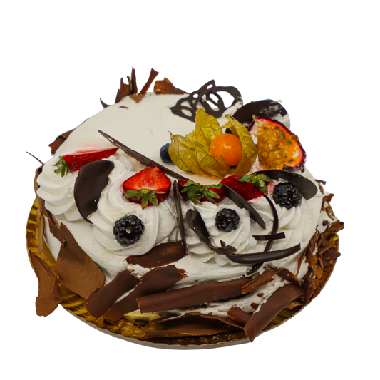 Bolo de Brigadeiro