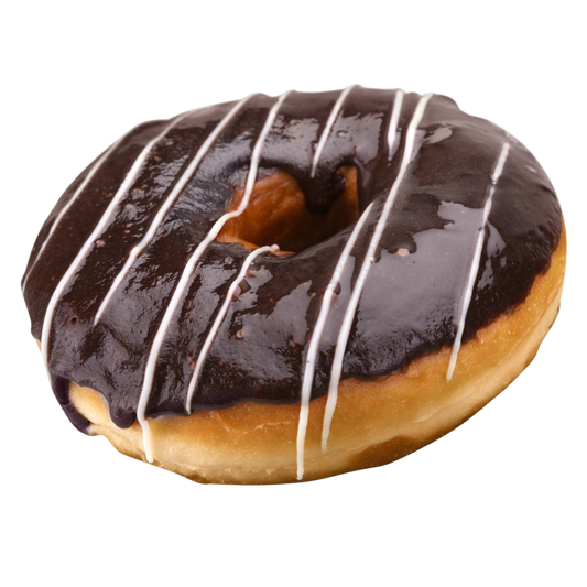 Donuts de Chocolate
