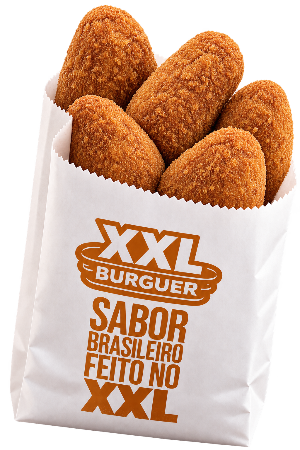 5 Croquetes