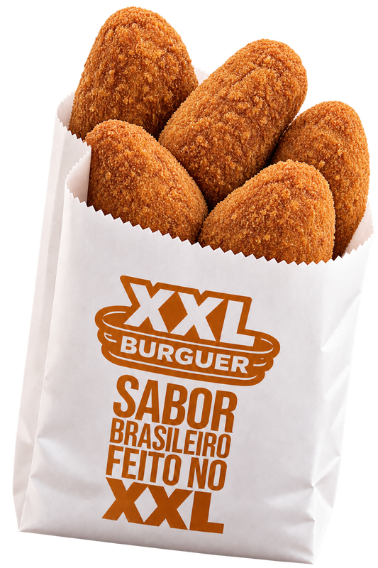5 Croquetes