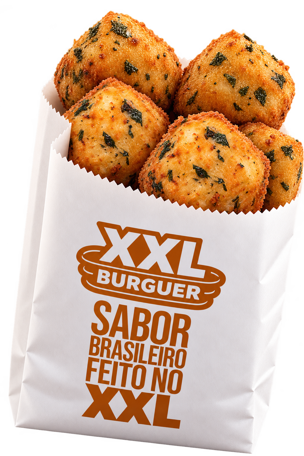 5 Bolinhas Veganas