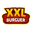 XXLBURGUER logo