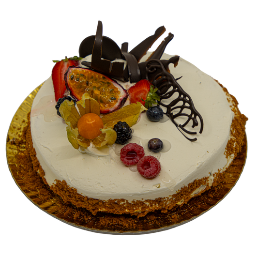Bolo de Leite Ninho