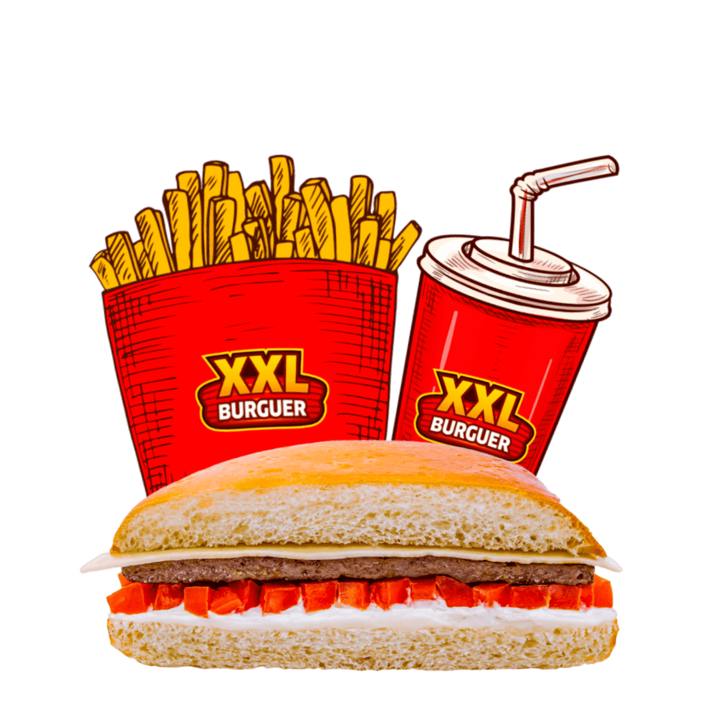 X-BURGUER