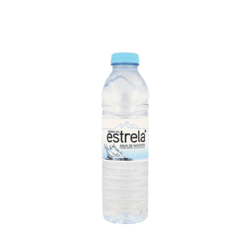 ÁGUA SERRA DA ESTRELA 500ML