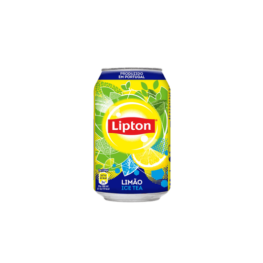 ICE TEA LIMÃO LATA